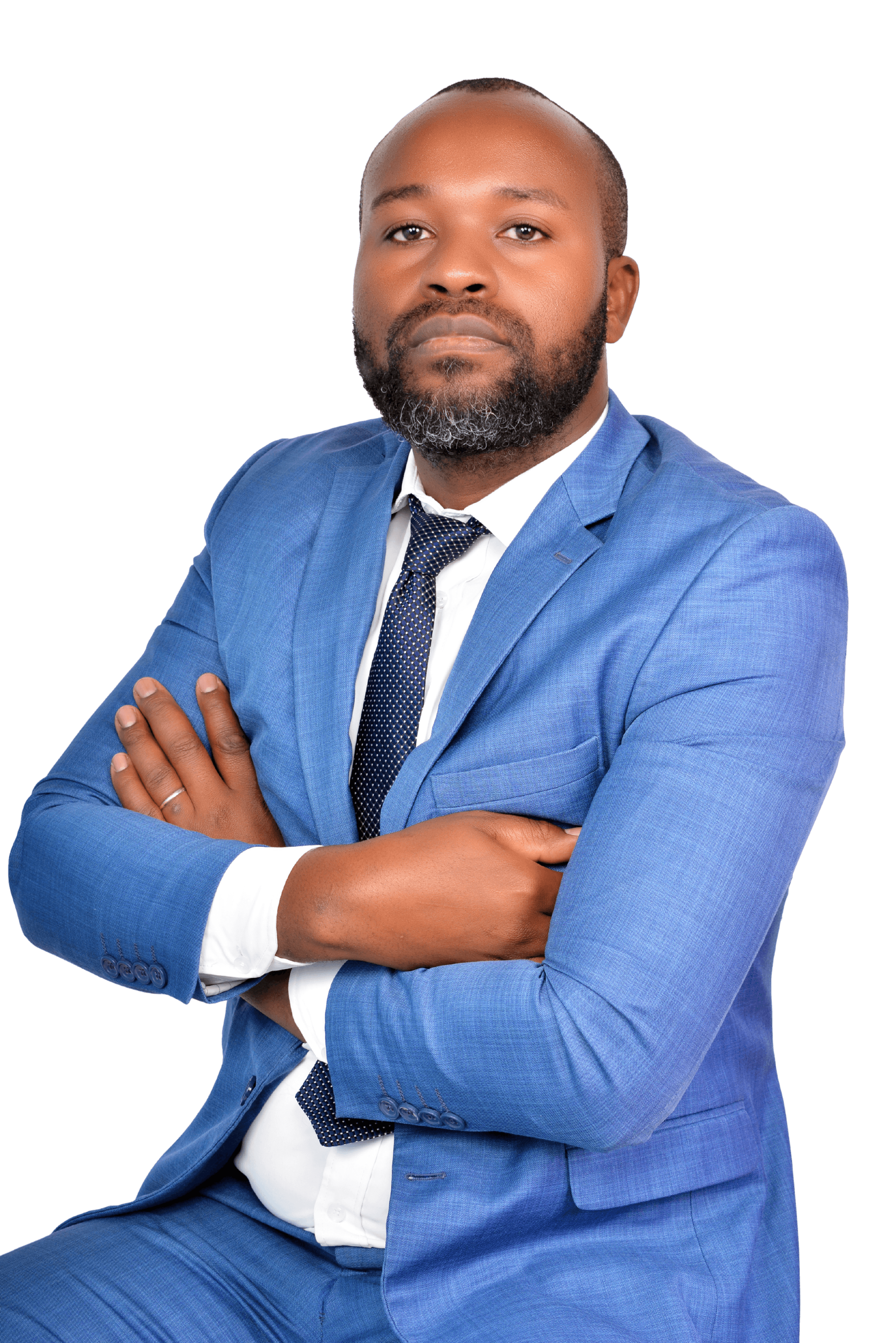 Benard Mutua, MCA aspirant Masinga Central 2027
